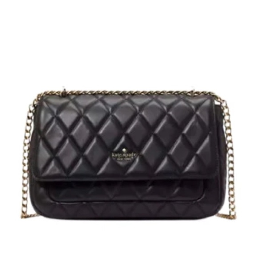 Kate spade Carey Medium Flap Shoulder Bag